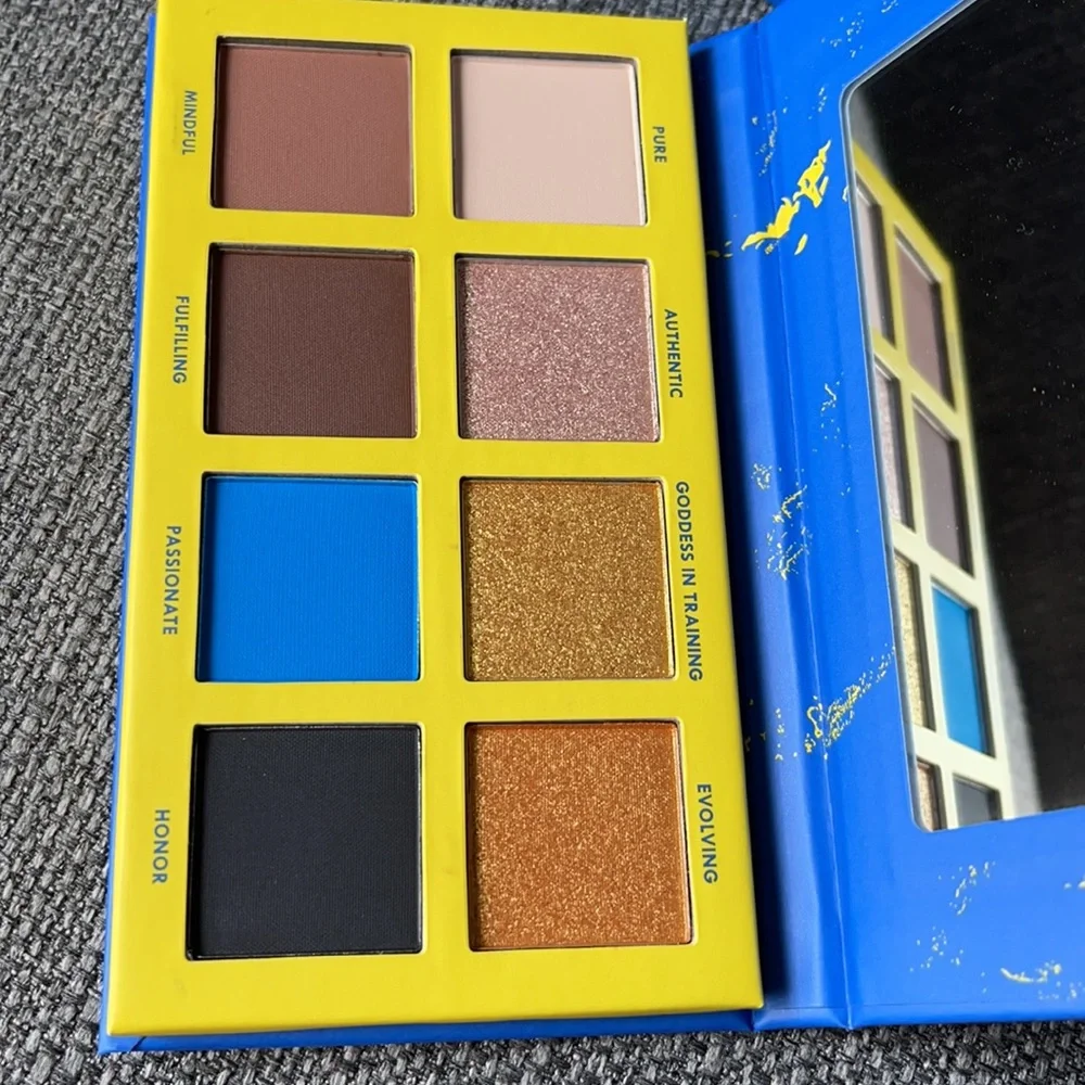 New✨ - Chella Divine Purpose Eyeshadow Palette